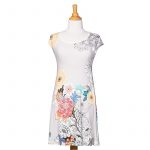 Robe Fidji Art graphique