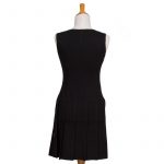 Robe essentielle Noir