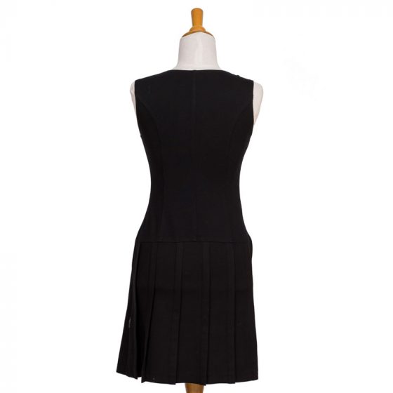 Robe essentielle Noir