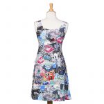 Reversible ''Bali'' dress