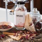 Infuzio pour le bain Rose