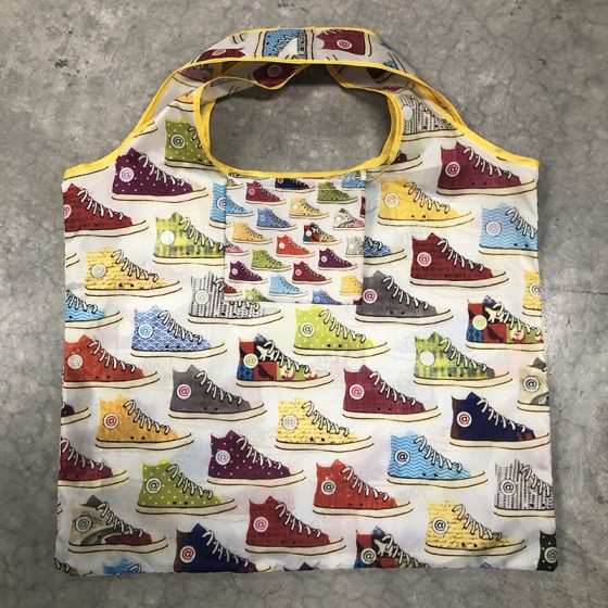 Sac à commissions pliable Converse