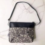 Sac Eyra Floral 3 et noir