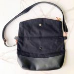 Sac Indri Noir