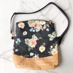 Sac Indri Floral 1 et liège