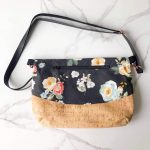 Sac Indri Floral 1 et liège