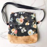 Sac Indri Floral 1 et liège