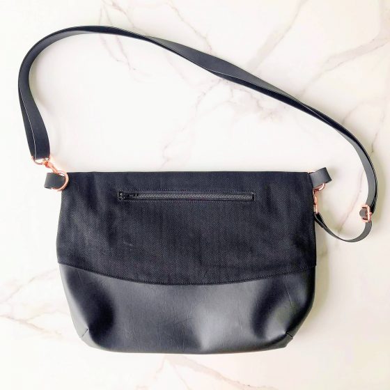 Sac Indri Noir