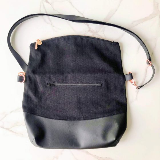 Sac Indri Noir