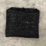 Sac à commissions pliable Mathématiques