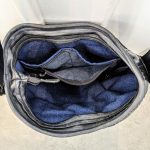 Sac en trips de vélo recyclées petit