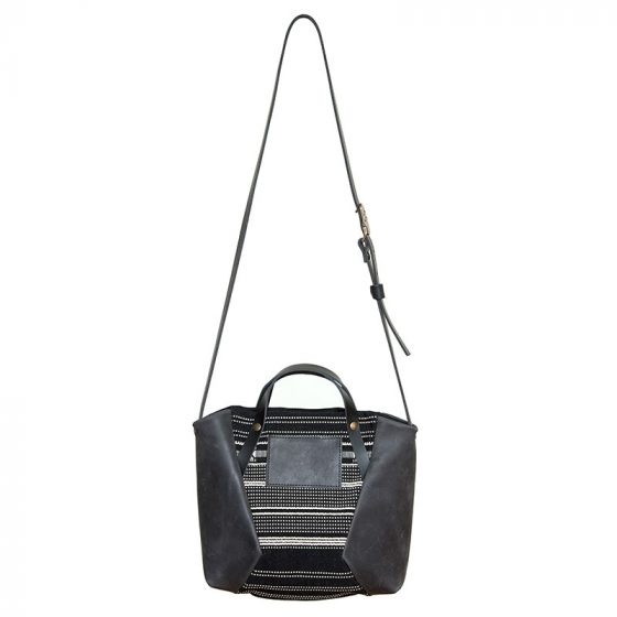 "B52" black bag