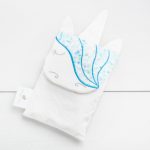 Calm & Comfort bag - Blue unicorn