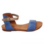 Alanis blue jeans sandals