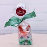 Easter bunny soap