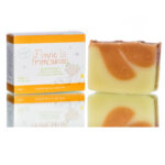 ''Flavie la frimousse'' soap