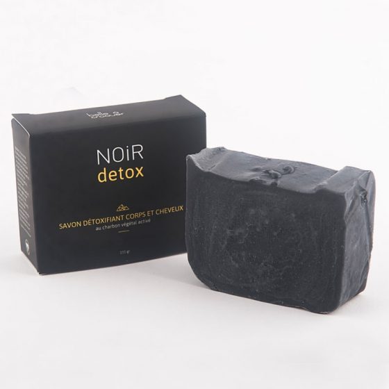 Activated Charcoal Soap