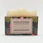 Savon lavande et pois de senteur