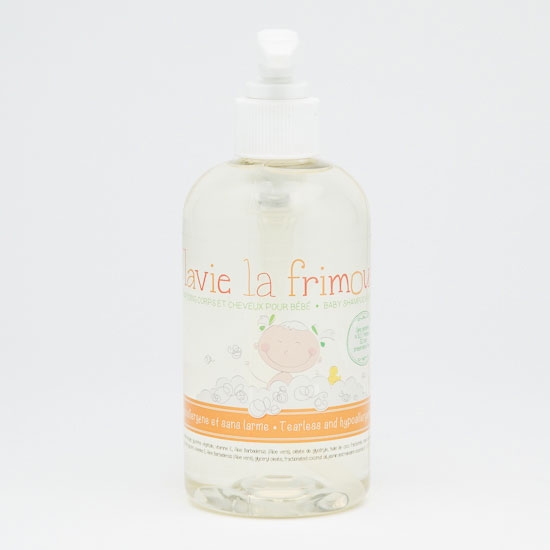 ''Flavie la frimousse'' shampoo for body & hair 