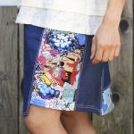 ''Marseille'' skirt