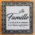 Aimant La famille