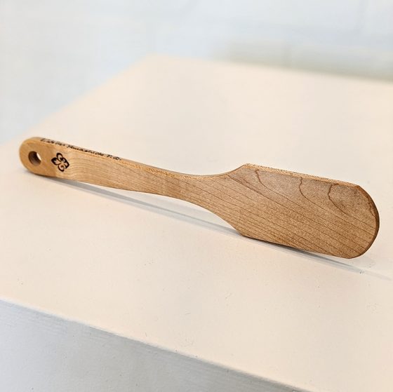 Spatule à glacer