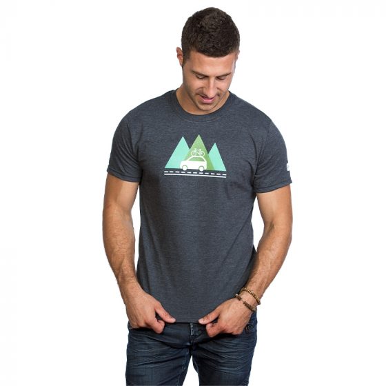 T-shirt aventure plein air