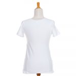 T-shirt harmonie Blanc