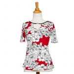 T-shirt Lianne Floral