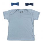 Mr. Tee blue t-shirt