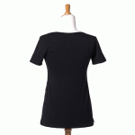 T-shirt harmonie Noir