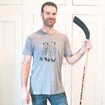 T-shirt Hockeys