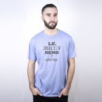 T-shirt bacon bleu