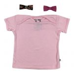 T-shirt Mr. Tee rose