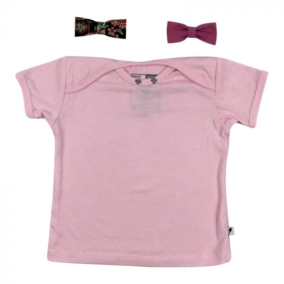 Mr. Tee pink t-shirt