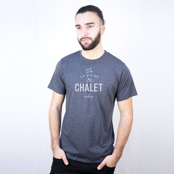 ''Chalet'' t-shirt