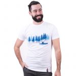 T-shirt kayak II