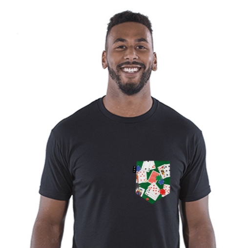 ''Poker'' t-shirt