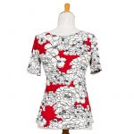 T-shirt Lianne Floral