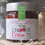 Tartinade de griottes sans sucre ajouté