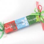 Christmas soaps trio