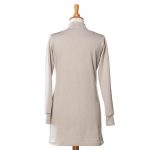 Sand alpine tunic