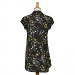 Tunique-chemise audace Floral