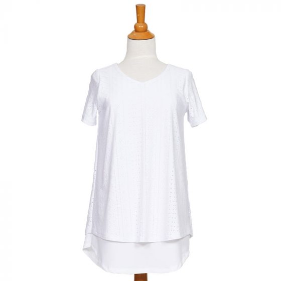 Christine tunic