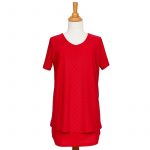 Christine tunic