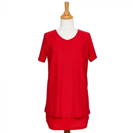 Christine tunic