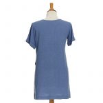 Blue Iris tunic