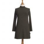 Olive ''Observation'' tunic