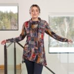 Reykjavik tunic