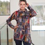 Reykjavik tunic